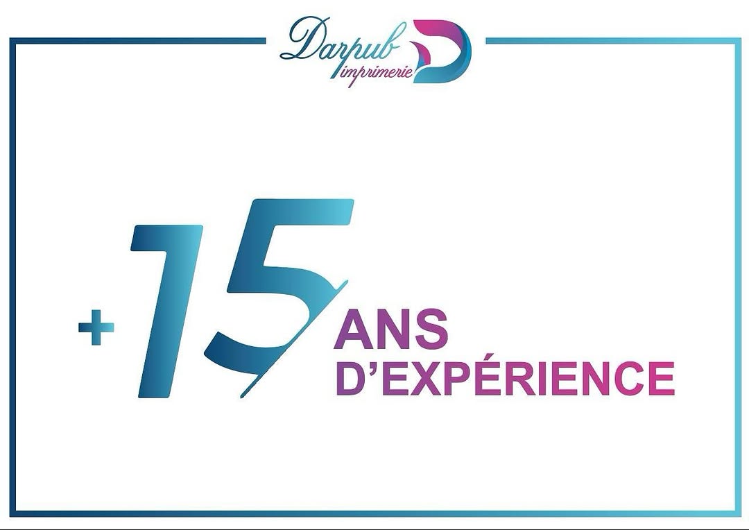 Équipe de Darpub Imprimerie