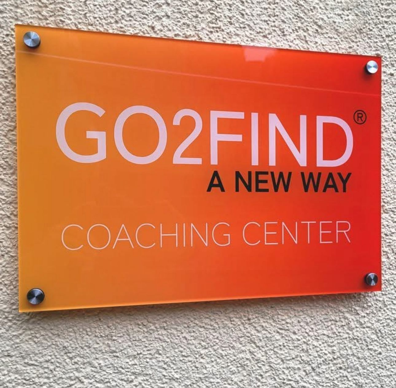 Signalétique Extérieure