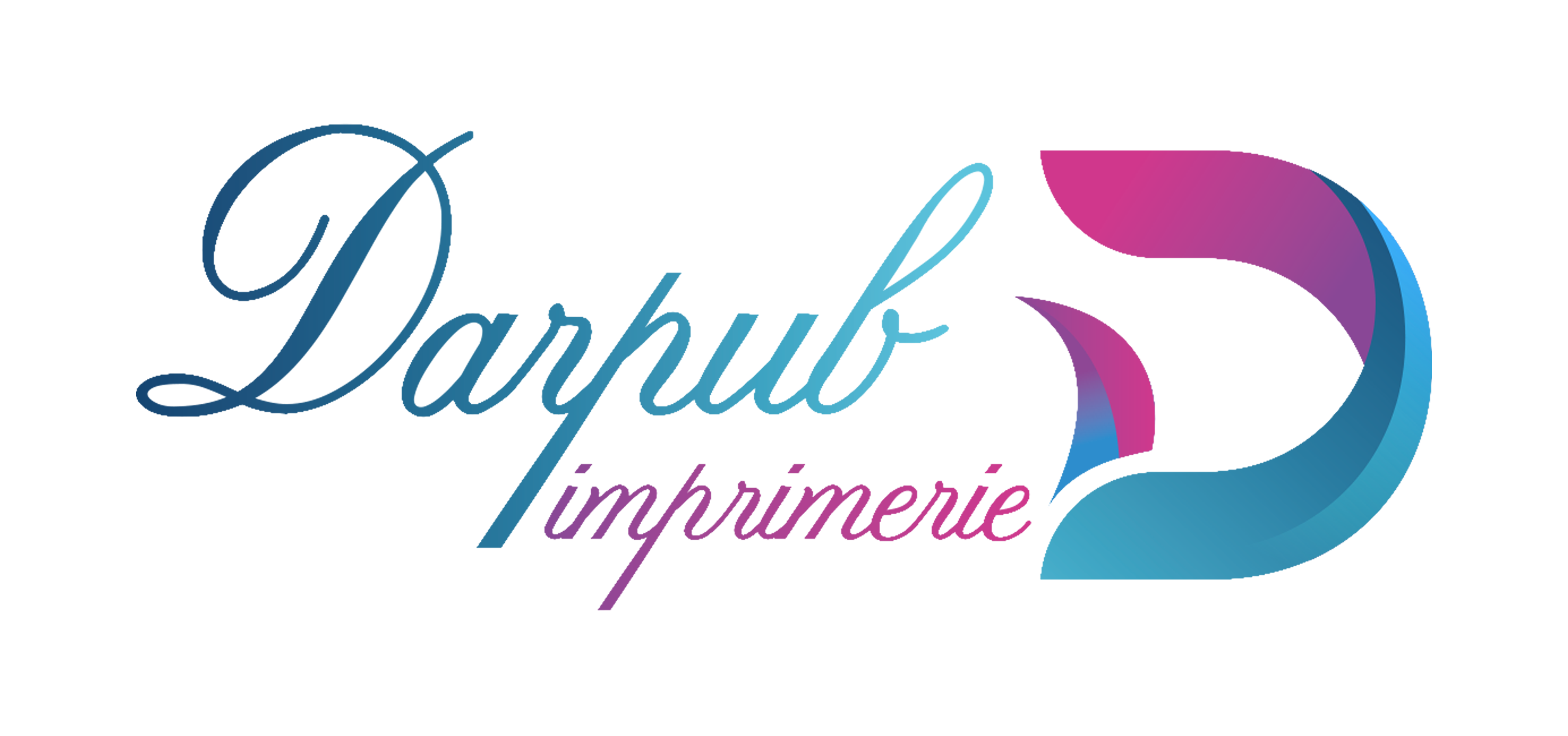 Logo Darpub Imprimerie